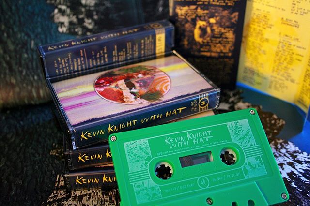 Let’s all wish @nevinkightkevinknight a happy happy birthday today and pick up his incredibly beautiful album ‘With Hat’ on #cassette.
A supremely gorgeous folk rock album at heart that hits psychedelic, outlaw country, and American primitive throughout.
You know where to go: furioushooves.bandcamp.com/album/with-hat