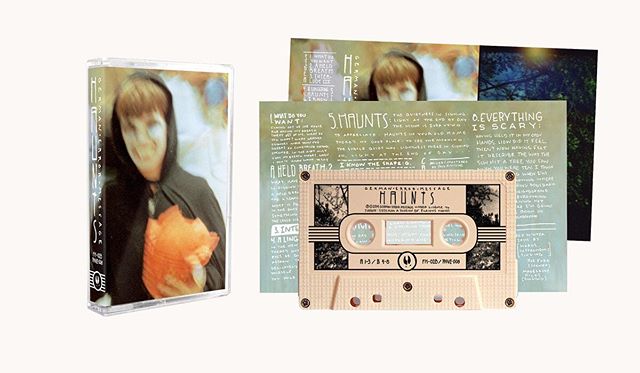 Have you pre-ordered the long awaited, highly requested 2ND PRESSING of German Error Message’s ‘Haunts’ tape?
New shell color. New imprint design. Slightly updated artwork & photos.
Do so now over at the Furious Hooves Bandcamp. Link in bio.